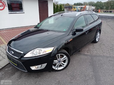 Ford Mondeo VII Titanium S Klimatronik Tempomat Bezwypadkowy-1