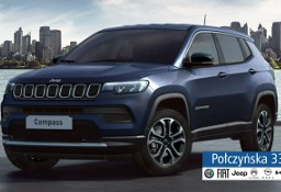 Jeep Compass II ALTITUDE 1.5 e-HYBRID 130KM|Pak Zim/ Safety| Niebieski BLUE SHADE|MY