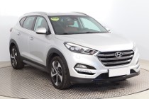 Hyundai Tucson , 185 KM, Automat, Skóra, Navi, Klimatronic, Tempomat,