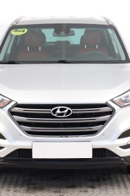 Hyundai Tucson , 185 KM, Automat, Skóra, Navi, Klimatronic, Tempomat,-2