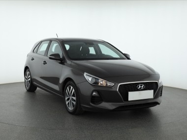 Hyundai i30 II , Salon Polska, Serwis ASO, Klima, Tempomat, Parktronic-1