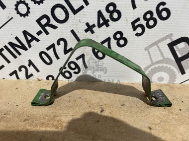 John Deere - obejma chłodnicy EGR RE540940-1