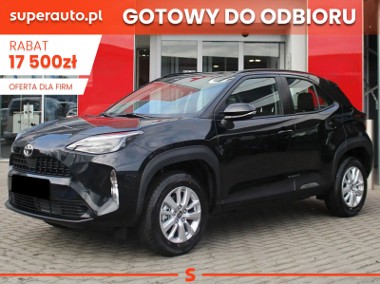Toyota Yaris Cross Comfort 1.5 Hybrid Comfort 1.5 Hybrid 116KM | Tempomat adaptacyjny!-1