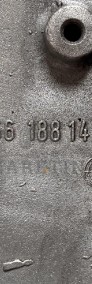 Mercedes Claas Pokrywa obudowa chłodnicy Oleju OM366 OM366A OM366LA 3661881402-4