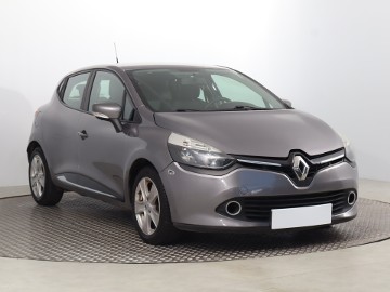 Renault Clio IV , Automat, Navi, Klima, Tempomat, Parktronic