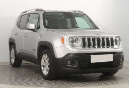 Jeep Renegade I , Salon Polska, Serwis ASO, Automat, Navi, Xenon, Bi-Xenon,