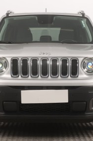 Jeep Renegade I , Salon Polska, Serwis ASO, Automat, Navi, Xenon, Bi-Xenon,-2