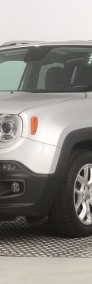 Jeep Renegade I , Salon Polska, Serwis ASO, Automat, Navi, Xenon, Bi-Xenon,-3