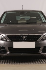 Peugeot 308 II , Salon Polska, 1. Właściciel, Serwis ASO, Navi, Klimatronic,-2