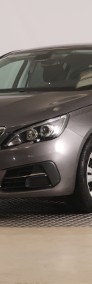 Peugeot 308 II , Salon Polska, 1. Właściciel, Serwis ASO, Navi, Klimatronic,-3