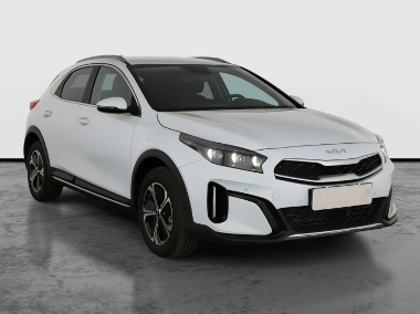 Kia Xceed , 1. Właściciel, Serwis ASO, Automat, VAT 23%, Skóra, Navi,-1