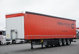 Schmitz Cargobull FIRANKA / MULTI LOCK / XL / ZAWIESIE POD WÓZEK / OŚ PODNOSZONA