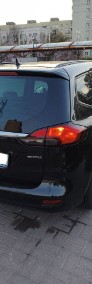 Opel Zafira Tourer 1.4T 140KM rocznik 2014 (7 osobowy)-4