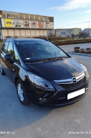 Opel Zafira Tourer 1.4T 140KM rocznik 2014 (7 osobowy)-2