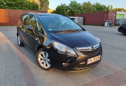Opel Zafira C Opel Zafira Tourer 1.4T 140KM rocznik 2014 (7 osobowy)+zimowe opony