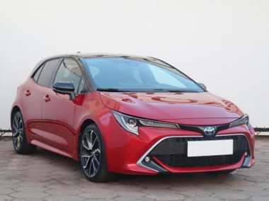 Toyota Corolla XII Salon Polska, Serwis ASO, Automat, Skóra, Navi, Klimatronic,-1