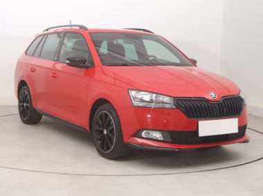 Skoda Fabia III , Salon Polska, 1. Właściciel, Serwis ASO, Klimatronic,-1