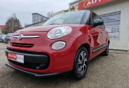 Fiat 500L 1.4 benz, gwarancja, piękny egzemplarz, serw ASO, lakier fabryczny!