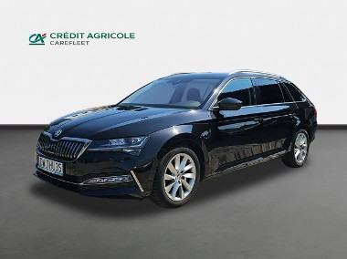 Skoda Superb III Skoda Superb 1.4 TSI Plug-In Hybrid Style DSG Kombi dw7hu35-1