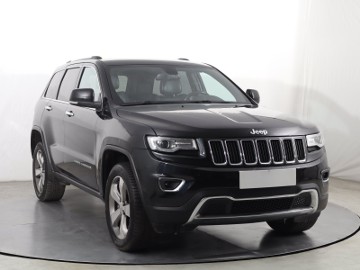 Jeep Grand Cherokee IV [WK2] , Salon Polska, 250 KM, Automat, Skóra, Navi, Klimatronic,