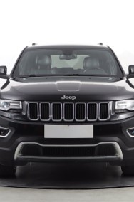 Jeep Grand Cherokee IV [WK2] , Salon Polska, 250 KM, Automat, Skóra, Navi, Klimatronic,-2