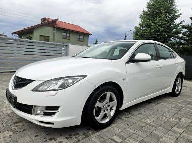 Mazda 6 II 147KM Liftback Biała PerłaRata650zl-1