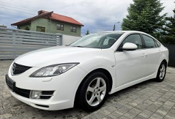 Mazda 6 II 147KM Liftback Biała PerłaRata660zl