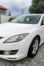 Mazda 6 II 147KM Liftback Biała PerłaRata650zl-2