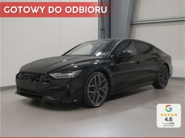 Audi A7 III 40 TDI quattro 2.0 40 TDI quattro (204KM) | Pakiet promocyjny Comfor-1