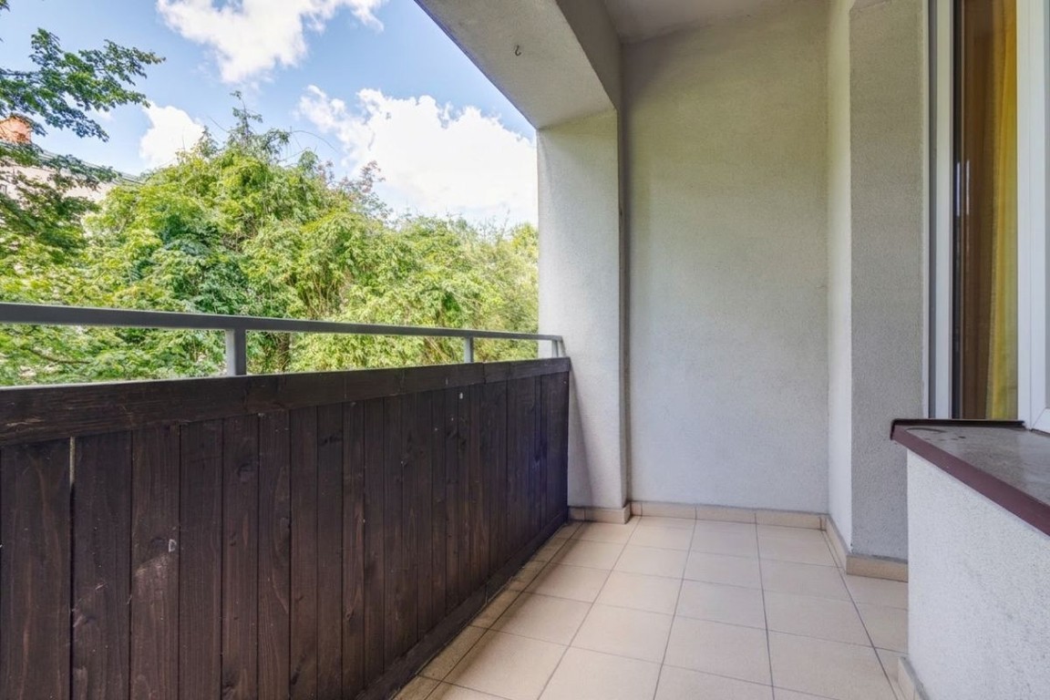 2pok + balkon| Blisko ŚUM| Do remontu