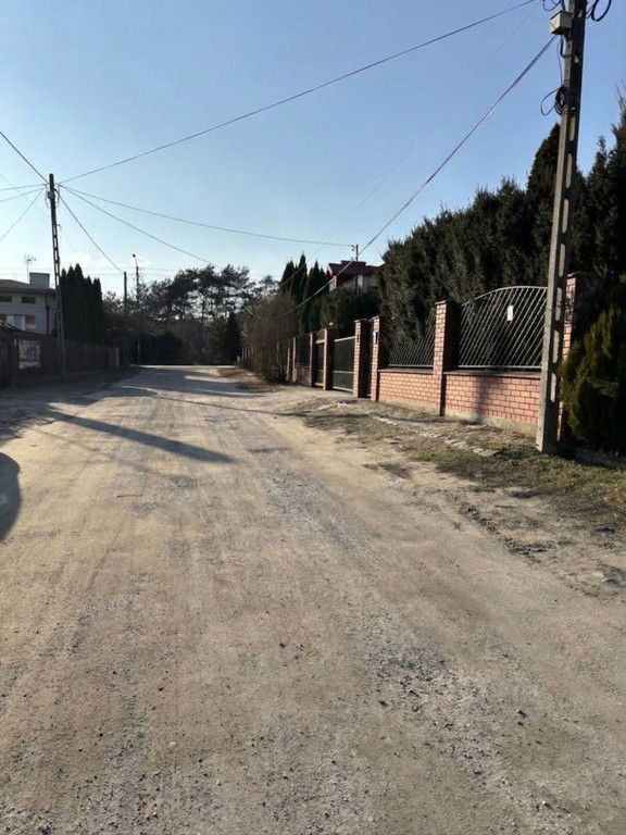 Działka zabudowana Łódź Złotno (Huta Jagodnica) - Widok 5
