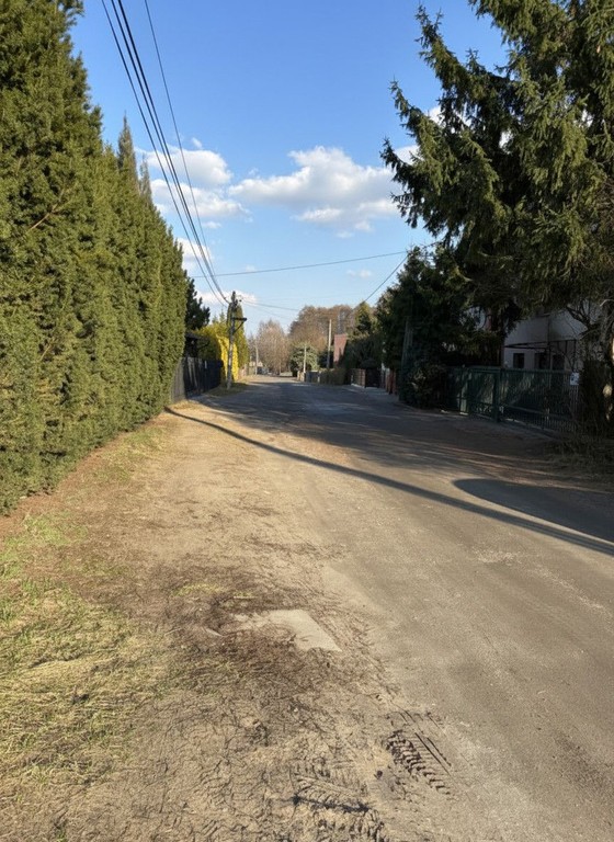 Działka zabudowana Łódź Złotno (Huta Jagodnica) - Widok 6