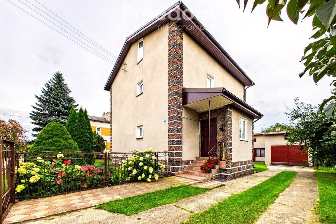 Dom na sprzedaż, 5 pokoi, 115 m², Szczuczyn