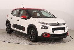 Citroen C3 III , Salon Polska, Serwis ASO, Skóra, Navi, Klimatronic,