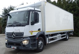 Mercedes-Benz ANTOS 1830 Euro 6 kontener 21p klima ks. serisowa Sprowadzony Mercedes Antos 1830 Euro6 automat, kontener 21 palet ...