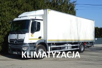 Mercedes-Benz ANTOS 1830 Euro 6 kontener 21p klima ks. serisowa Sprowadzony Mercedes Antos 1830 Euro6 automat, kontener 21 palet ...