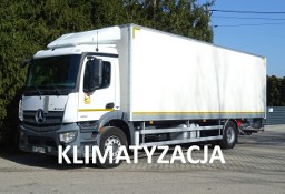 Mercedes-Benz ANTOS 1830 Euro 6 kontener 21p klima ks. serisowa Sprowadzony Mercedes Antos 1830 Euro6 automat, kontener 21 palet ...
