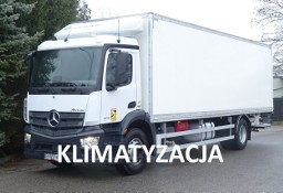 Mercedes-Benz ANTOS 1830 Euro 6 kontener 21p klima ks. serisowa Sprowadzony Mercedes Antos 1830 Euro6 automat, kontener 21 palet ...
