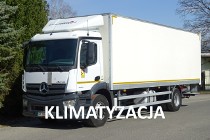 Mercedes-Benz ANTOS 1830 Euro 6 kontener 21p klima ks. serisowa Sprowadzony Mercedes Antos 1830 Euro6 automat, kontener 21 palet ...