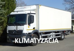 Mercedes-Benz ANTOS 1830 Euro 6 kontener 21p klima ks. serisowa Sprowadzony Mercedes Antos 1830 Euro6 automat, kontener 21 palet ...