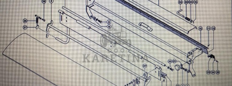 CLAAS 00 0630 428 1/Claas Lexion osłona/Claas Lexion 580 560-540 460-440 770-760 670-640-1