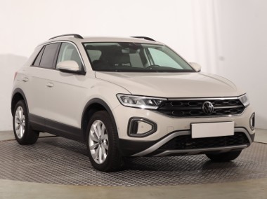 Volkswagen T-Roc , Salon Polska, 1. Właściciel, Serwis ASO, Automat, VAT 23%,-1