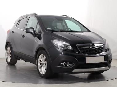 Opel Mokka , Salon Polska, Serwis ASO, Klimatronic, Tempomat, Parktronic-1