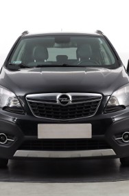 Opel Mokka , Salon Polska, Serwis ASO, Klimatronic, Tempomat, Parktronic-2