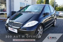 Mercedes-Benz Klasa A W169 zarejestrowany, AUTOMAT, ubezpieczony
