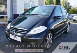 Mercedes-Benz Klasa A W169 zarejestrowany, AUTOMAT, ubezpieczony
