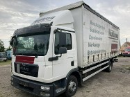 MAN Inny MAN MAN TGL 12.220 Skrzynia firana Plandeka hydro klapa 2014