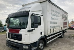 MAN Inny MAN MAN TGL 12.220 Skrzynia firana Plandeka hydro klapa 2014