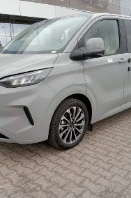 Ford T Tourneo Custom Titanium X 170KM Kamera 360 Matrix LED Fotel AGR Hak Super-2