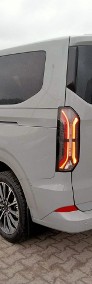 Ford T Tourneo Custom Titanium X 170KM Kamera 360 Matrix LED Fotel AGR Hak Super-3